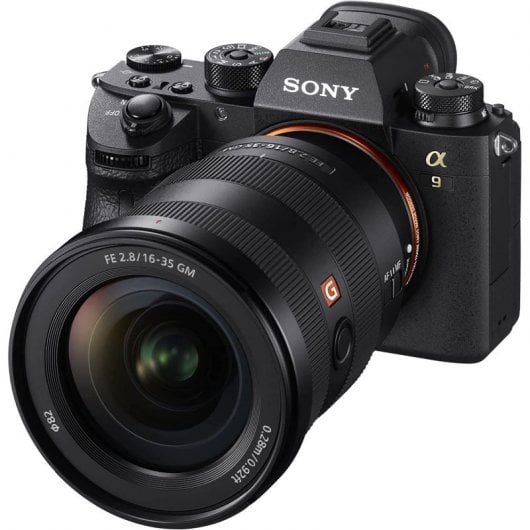 Sony FE PZ 16-35 mm F4 G