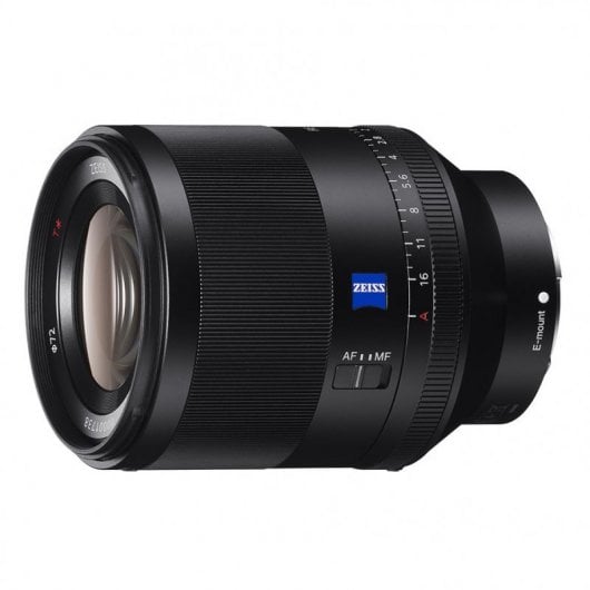 Sony Planar T* FE 50mm F1.4 ZA