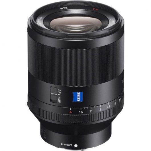 Sony Planar T* FE 50mm F1.4 ZA
