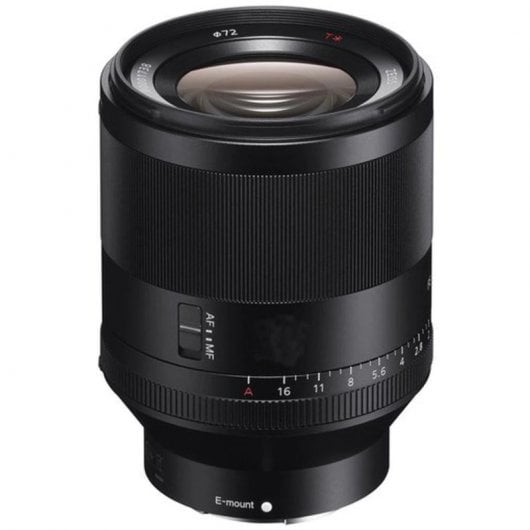 Sony Planar T* FE 50mm F1.4 ZA