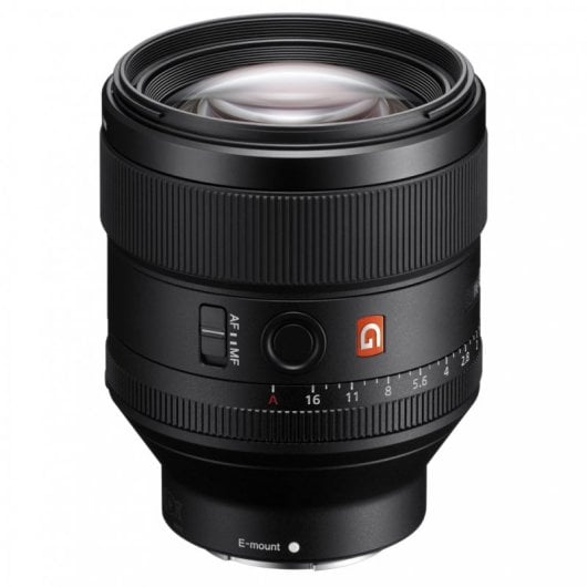 Sony G Master FE 85mm F1.4 GM