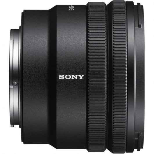 Sony E PZ 10-20mm F4 G