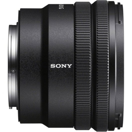 Sony E PZ 10-20 mm F4 G