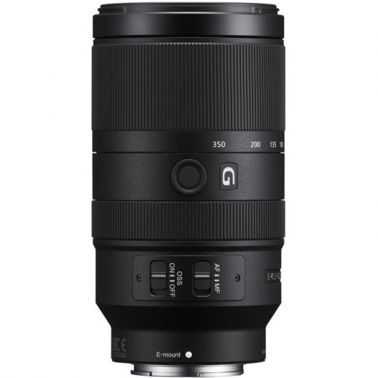 Sony E70-350mm F4.5-6.3 GOSS