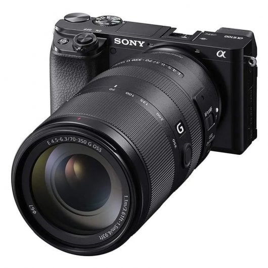 Sony E 70-350mm F4.5-6.3 G OSS