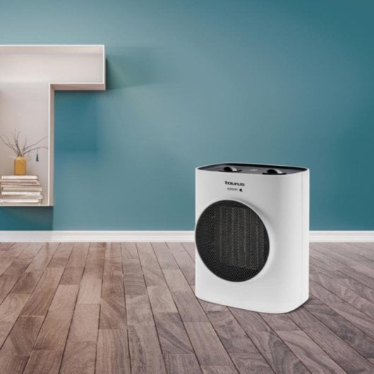 Chauffage Céramique Taurus Tropicano 7C 1500W Silencieux Compact