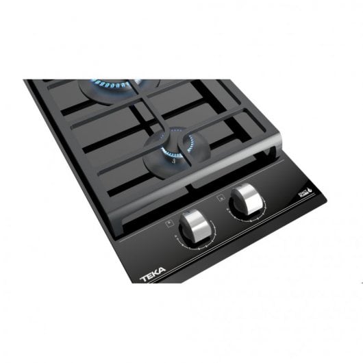 Teka GZC 32300 XB Placa de Gás Modular 2 Zonas 30cm Preto