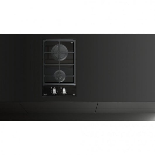 Teka GZC 32300 XB Placa de Gás Modular 2 Zonas 30cm Preto