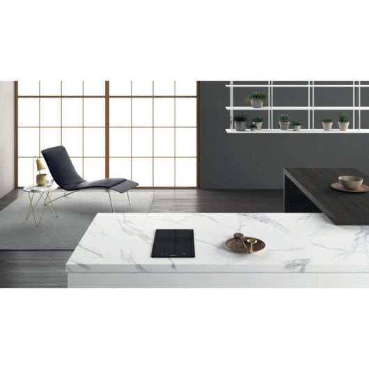 Placa de Indução Modular Whirlpool WS Q0530 NE 2 Zonas 28cm