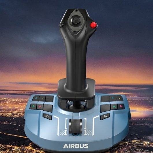 Simulatore di volo con joystick Thrustmaster TCA Sidestick X Airbus Edition