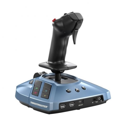 Simulatore di volo con joystick Thrustmaster TCA Sidestick X Airbus Edition