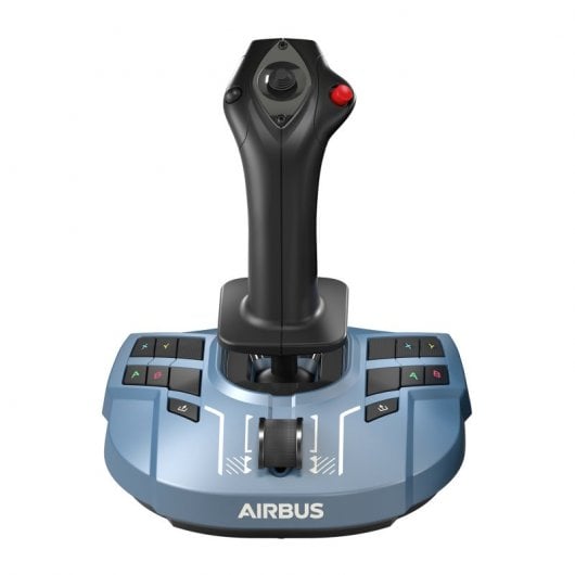 Simulatore di volo con joystick Thrustmaster TCA Sidestick X Airbus Edition