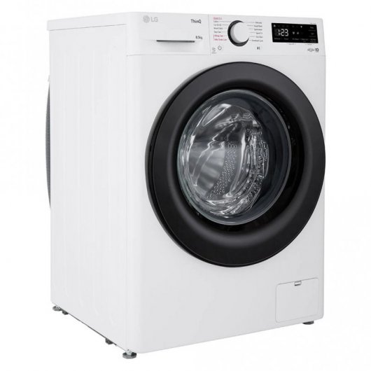 LG F2WV3058S6W Lavadora de Carga Frontal 8.5Kg Clase A 1200rpm Blanca