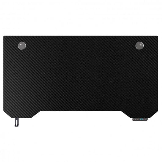 Newskill Belenor PRO Mesa Gaming Negra Ajustable en Altura 120x60Cm