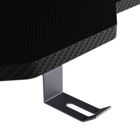 Newskill Belenor PRO Mesa Gaming Negra Ajustable en Altura 120x60Cm
