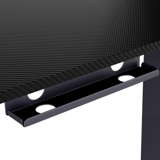 Newskill Belenor PRO Mesa Gaming Negra Ajustable en Altura 120x60Cm