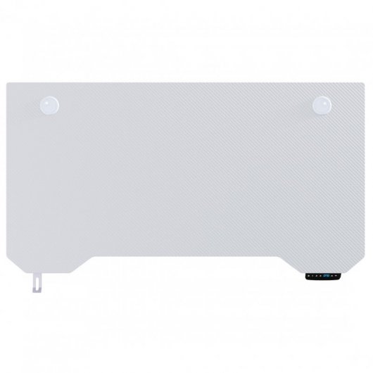 Newskill Belenor PRO Mesa Gaming Blanca Ajustable en Altura 120x60cm