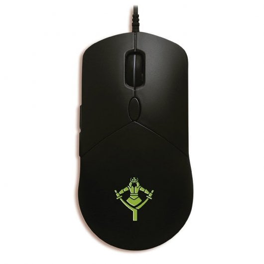 Yeyian Sabre Serie 1000 Ratón Gaming Óptico 3200 DPI