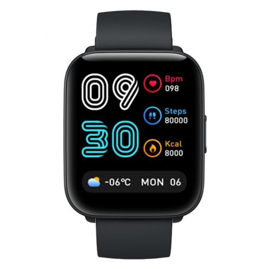 Mibro C2 Reloj Smartwatch Negro