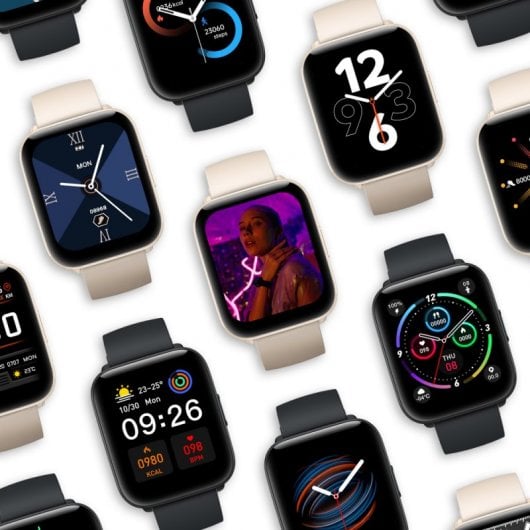 Mibro C2 Reloj Smartwatch Negro