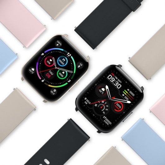 Mibro C2 Reloj Smartwatch Negro