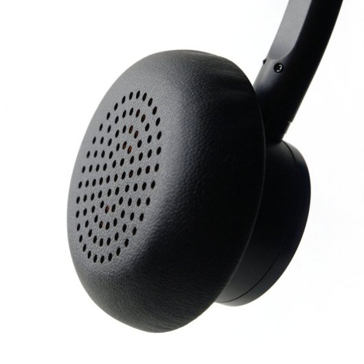 SPC Brave Pro Auriculares Profesionales con Cancelación de Ruido USB-C Negros