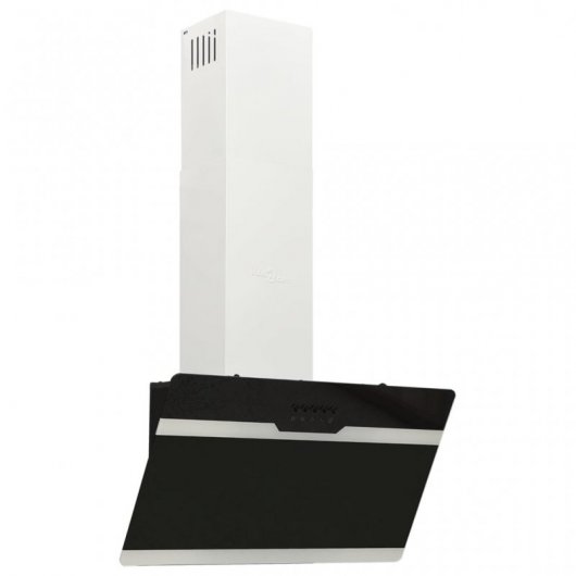 VidaXL Cloche Décorative 60cm C Acier/Verre Noir