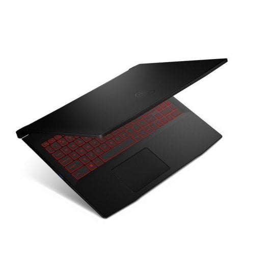 MSI Katana GF66 12UC-820XES Intel Core i7-12650H/16GB/512GB SSD/RTX3050/15.6"