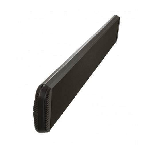 CasaFan CasaTherm Hottop 3200 Panel Calefactor Radiante IP55 3200W Negro Mate