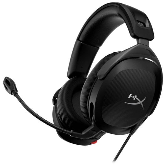 Auriculaires HyperX Cloud Stinger 2 filaires Jack 3,5 mm Gaming DTS Headphone:X noirs