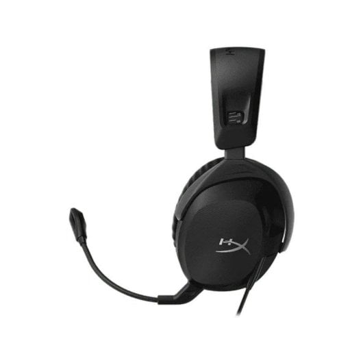 Auriculares HyperX Cloud Stinger 2 com fio Conectividade Jack 3.5mm Gaming Cancelamento de Ruído Pretos