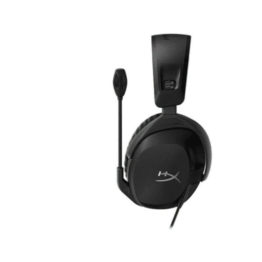 Auriculares HyperX Cloud Stinger 2 com fio Conectividade Jack 3.5mm Gaming Cancelamento de Ruído Pretos