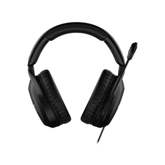 Auriculares HyperX Cloud Stinger 2 com fio Conectividade Jack 3.5mm Gaming Cancelamento de Ruído Pretos