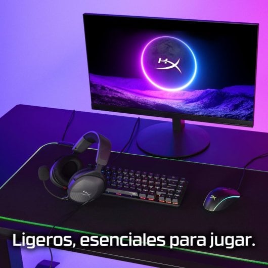 HyperX Cuffie da gaming Cloud Stinger 2 Core