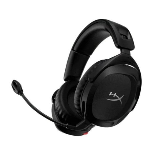 Auricolari HyperX Cloud Stinger 2 Wireless 2,4 GHz Gaming con Cancellazione Rumore, Nero
