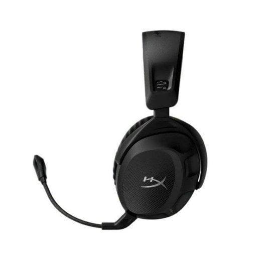 Auriculaires HyperX Cloud Stinger 2 sans fil 2,4 GHz Gaming avec Réduction de Bruit noirs