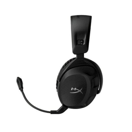 Auricolari HyperX Cloud Stinger 2 Wireless 2,4 GHz Gaming con Cancellazione Rumore, Nero