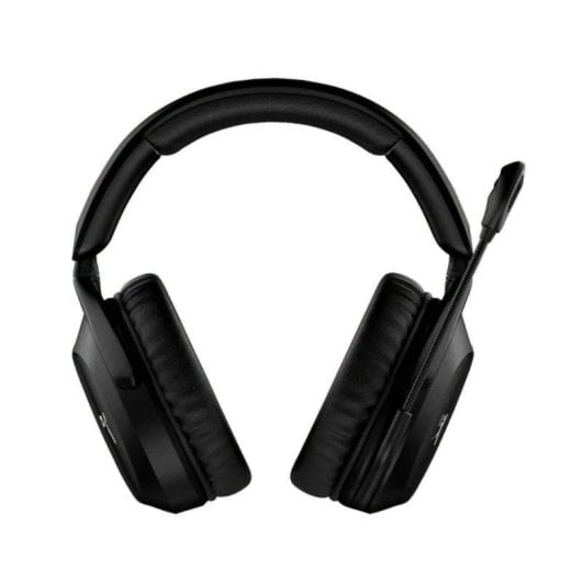 Auricolari HyperX Cloud Stinger 2 Wireless 2,4 GHz Gaming con Cancellazione Rumore, Nero
