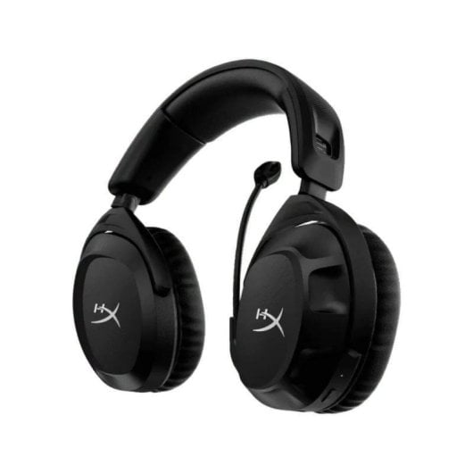 Auricolari HyperX Cloud Stinger 2 Wireless 2,4 GHz Gaming con Cancellazione Rumore, Nero