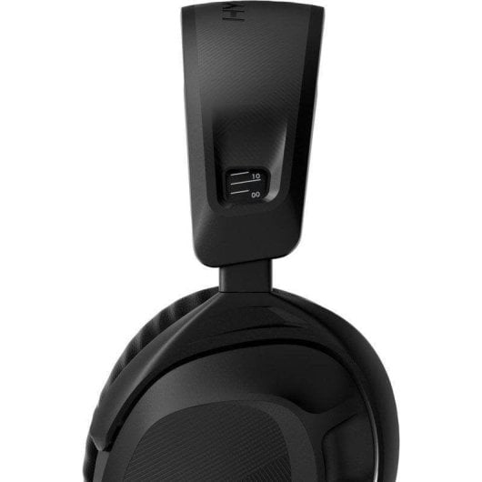 Auriculaires HyperX Cloud Stinger 2 sans fil 2.4 GHz Gaming avec Réduction du Bruit Noir
