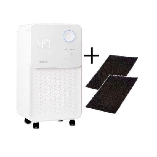 Desumidificador Noaton DF 4114 Purificador de Ar + 2 Filtros Carvão Extra