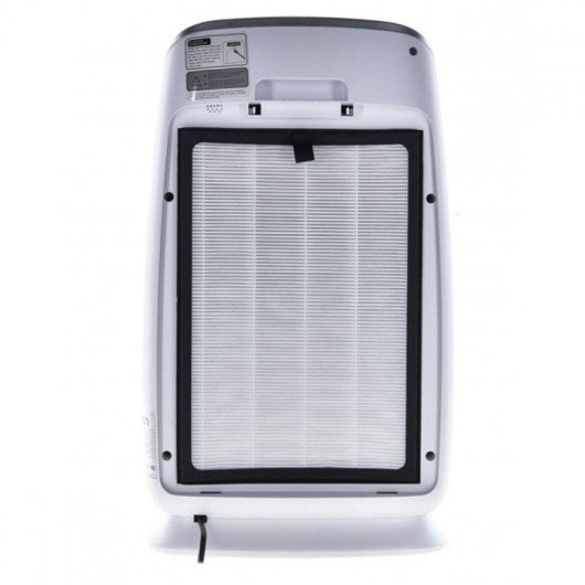 Purificador de Ar Noaton AP 2145 HEPA H13 UV-C Ionizador + 2 Filtros Extra