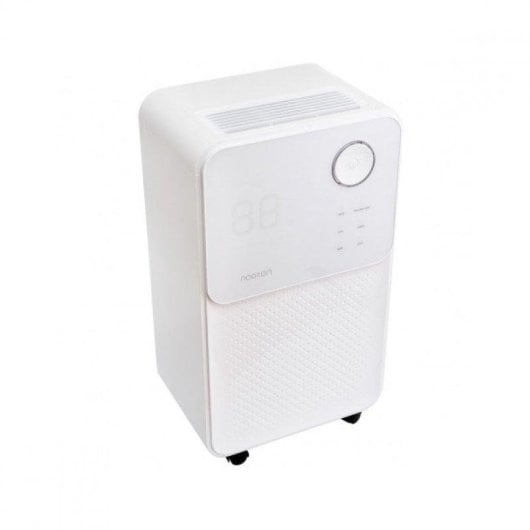 Déshumidificateur Noaton DF 4114 Purificateur d’Air 25m2 2L 3 Filtres Charbon