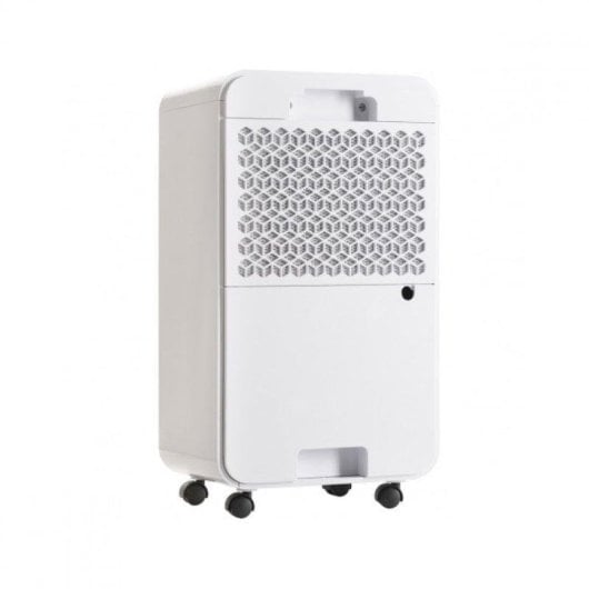 Déshumidificateur Noaton DF 4114 Purificateur d’Air 25m2 2L 3 Filtres Charbon