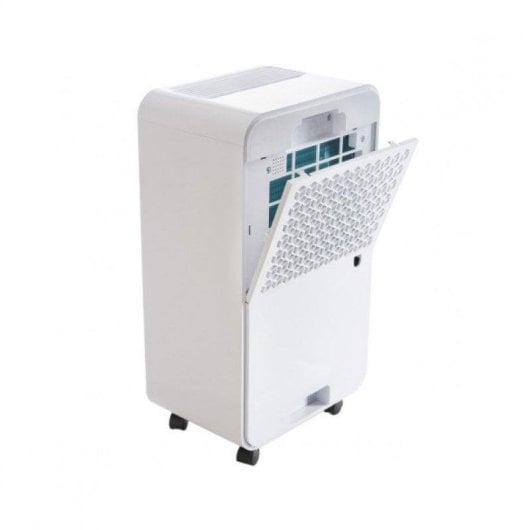 Déshumidificateur Noaton DF 4114 Purificateur d’Air 25m2 2L 3 Filtres Charbon