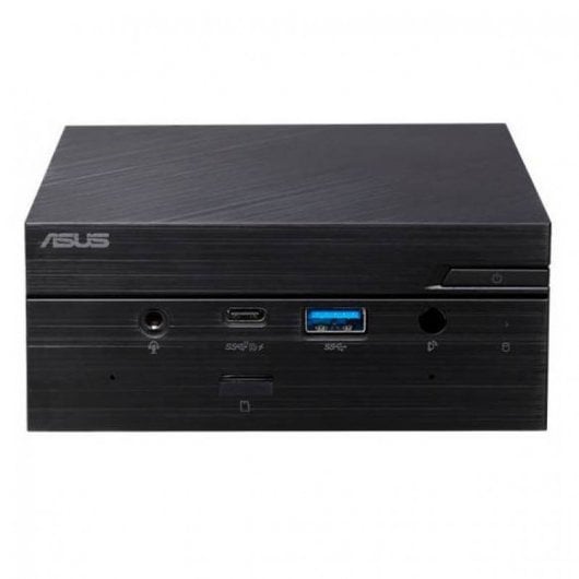 PC de bureau ASUS VivoMini PN50-B5329ZDE1 AMD Ryzen 5 8GB 256GB SSD Radeon Vega Windows 10 Pro