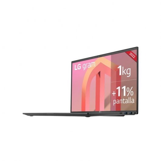 LG Gram 14ZB90Q Intel Core i5-1240P/16GB/512GB SSD/14"