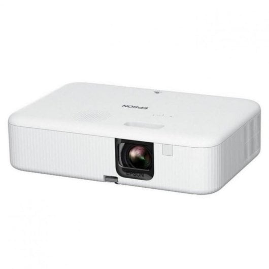 Projetor Epson CO-FH02 FullHD 3000 Lúmenes 391" Lâmpada 3LCD Smart TV