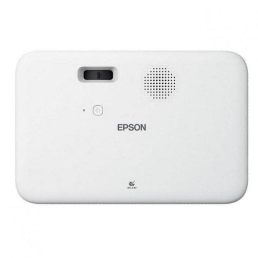 Projetor Epson CO-FH02 FullHD 3000 Lúmenes 391" Lâmpada 3LCD Smart TV