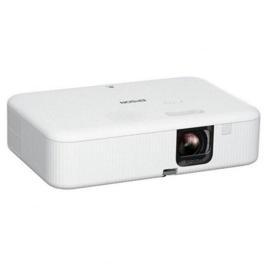Projetor Epson CO-FH02 FullHD 3000 Lúmenes 391" Lâmpada 3LCD Smart TV